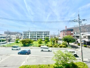 CROSS　COURT高槻富田駅前の物件内観写真